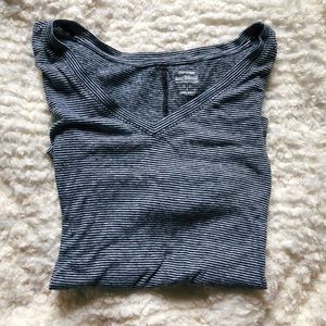 Striped tshirt from old navy